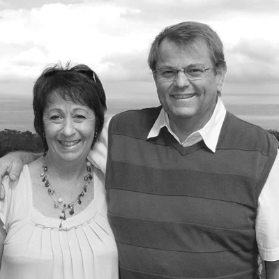 Patria Family Church Eldership Team - Dave & Jill Hooper